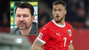 Rapid-Sportchef Markus Katzer, Marko Arnautovic