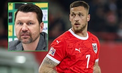 Rapid-Sportchef Markus Katzer, Marko Arnautovic