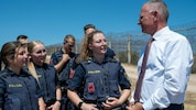 Mittlerweile sind 20 österreichische Beamte an der bulgarisch-türkischen Grenze im Einsatz. 