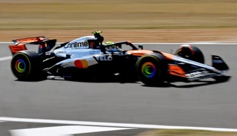 Lando Norris
