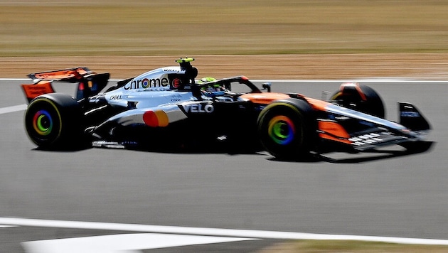 Lando Norris