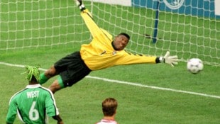 Peter Rufai