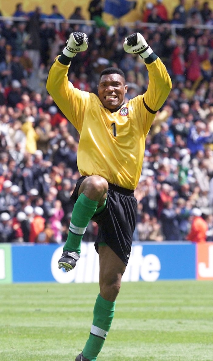 Peter Rufai