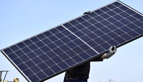 Die Solarmodule auf Österreichs Dächern stammen zu einem Großteil aus China – die EU sieht hier ...