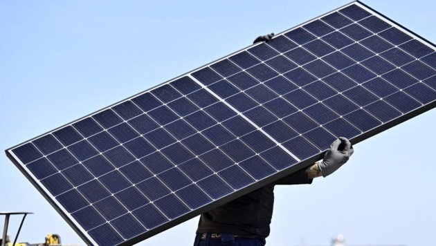 Die Firma könne ihren Zahlungsverpflichtungen nicht mehr nachkommen, hieß es (Symbolbild).