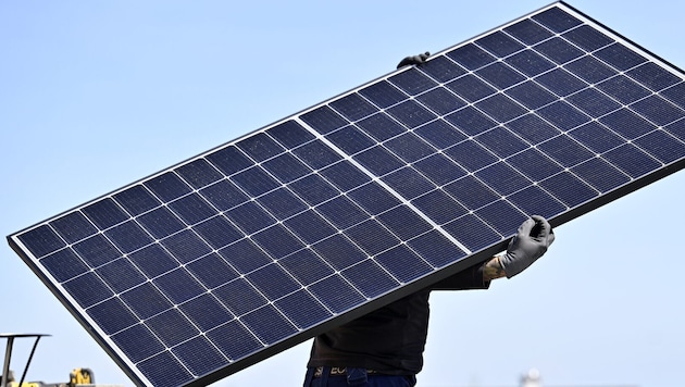 Die Firma könne ihren Zahlungsverpflichtungen nicht mehr nachkommen, hieß es (Symbolbild).