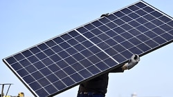 Auch die Solar-Branche ist unter Druck (Symbolbild)