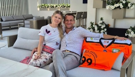 Juliane und Herbert Jerich