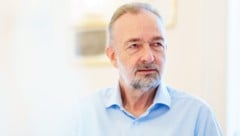 In einer der Hauptrollen des Spionagethrillers: Kaiserenkel Karl Habsburg