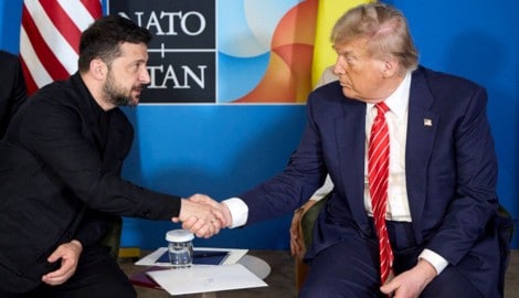 Trump und Selenskyj telefonierten: „Sehr wichtig und fruchtbar!“