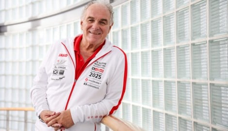 Bartl Gensbichler wurde im Sommer 2025 wiedergewählt. 