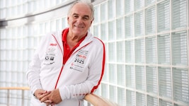 Bartl Gensbichler wurde im Sommer 2025 wiedergewählt. 