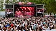 Großartige Stimmung in der Ostbucht: Mehr als 6000 Fans feierten mit ihren Stars am Wörthersee.