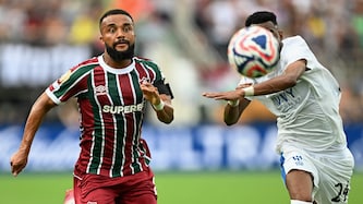 Fluminense steht als erster Halbfinalist der Klub-WM 2025 fest!