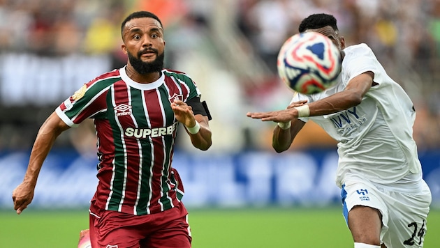 Fluminense steht als erster Halbfinalist der Klub-WM 2025 fest!