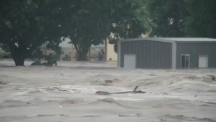 Die Gegend gilt als das „gefährlichste Flusstal der USA“.