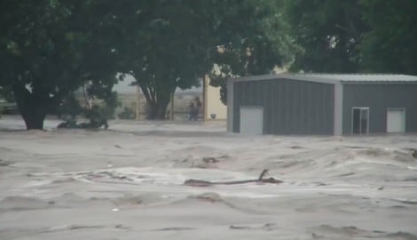 Die Gegend gilt als das „gefährlichste Flusstal der USA“.
