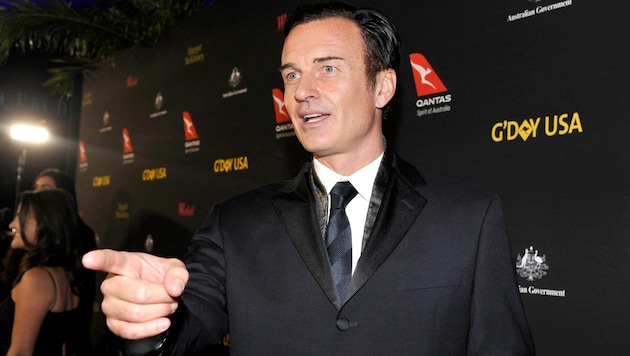 So kannten die meisten Fans Julian McMahon.