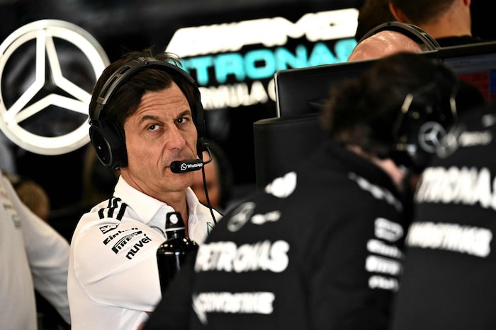 Toto Wolff