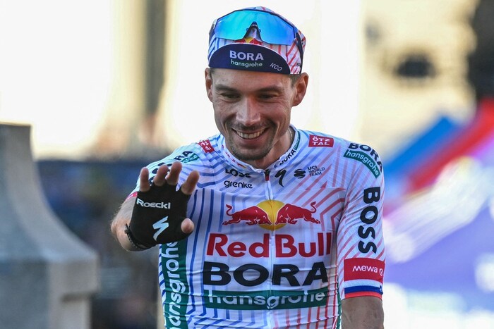 Primoz Roglic