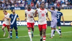 Jonathan David (Nummer 10) wechselt nach Turin.