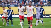 Jonathan David (Nummer 10) wechselt nach Turin.