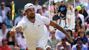 Neue Aufgabe für Nick Kyrgios