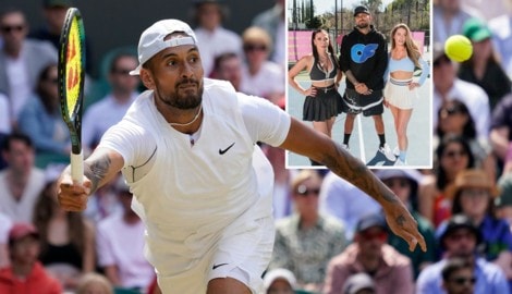Neue Aufgabe für Nick Kyrgios