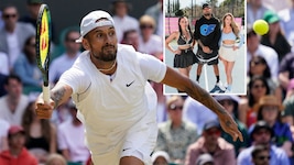 Neue Aufgabe für Nick Kyrgios
