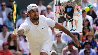 Neue Aufgabe für Nick Kyrgios