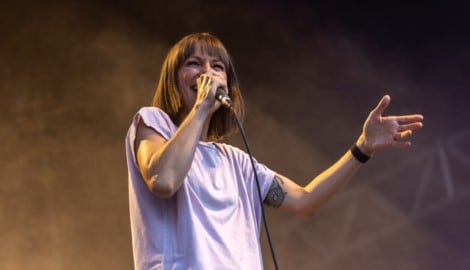 Ausverkauft, emotional, unvergesslich – Christina Stürmer live in der Arena Wien.