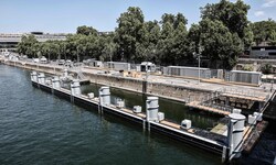 Der Staat hatte für die Reinigung der Seine etwa 1,4 Milliarden Euro investiert.