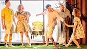 Shakespeare mit exzellent abgemischtem Ensemble. 