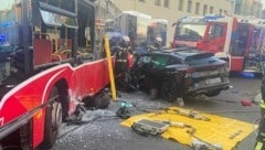 Der Fluchtversuch des 18-Jährigen fand ein jähes Ende.