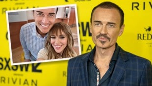 Julian McMahon starb mit nur 56 Jahren an Krebs, bereits im März war er von der Krankheit ...