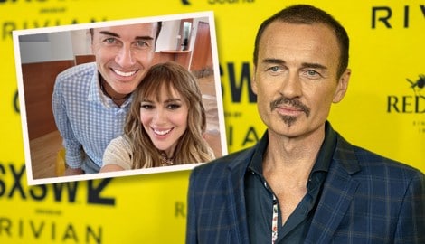 Julian McMahon starb mit nur 56 Jahren an Krebs, bereits im März war er von der Krankheit ...