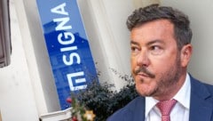 Muss den Sommer hinter Gittern verbringen: René Benko.
