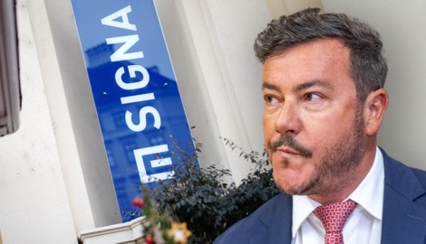Muss den Sommer hinter Gittern verbringen: René Benko.