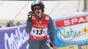 Manuela Mölgg ist schwanger.