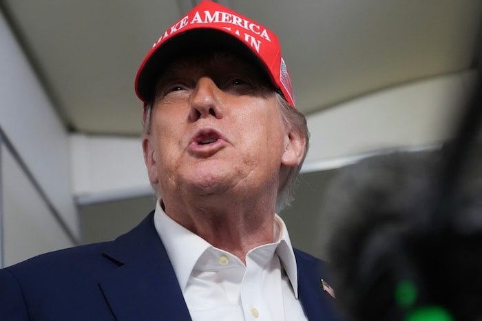 Der US-Präsident drohte der EU mit Zoll-Aufschlägen von 50 Prozent.