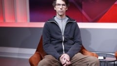 SOS-Mitmensch-Sprachrohr Alexander Pollak.