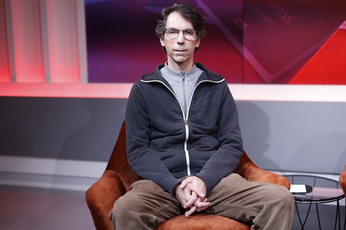 Alexander Pollak, Sprecher von SOS Mitmensch