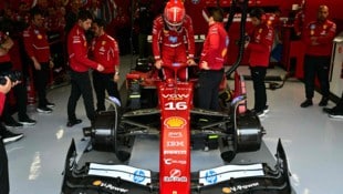 Charles Leclerc