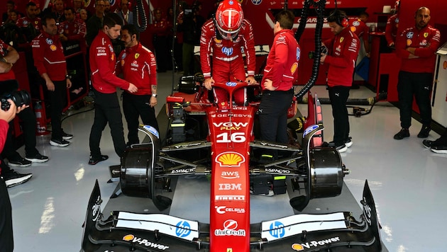 Charles Leclerc