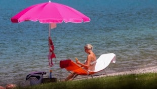 Der Fuschlsee erfreut sich größter Beliebtheit – die Parkpreise sorgen allerdings für ...