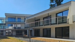 So sehen die Traum-Apartments in Krumpendorf aus, die nicht fertig gebaut wurden.