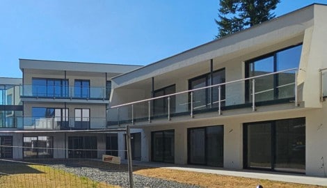 So sehen die Traum-Apartments in Krumpendorf aus, die nicht fertig gebaut wurden.