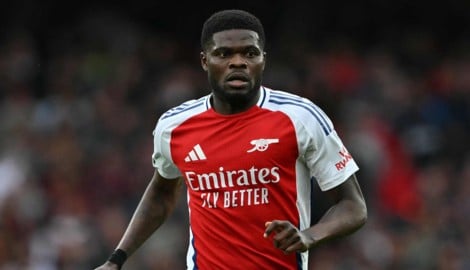 Thomas Partey