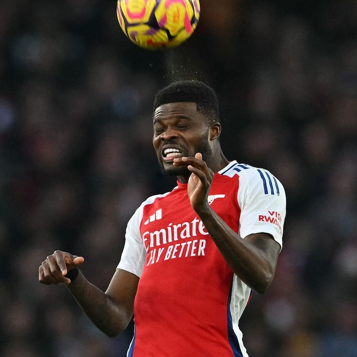 Thomas Partey