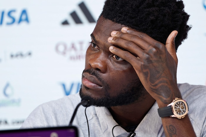 Thomas Partey